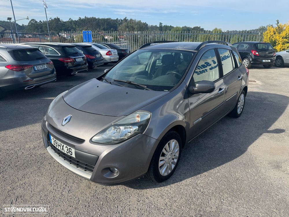 Renault Clio Break 1.2 16V Dynamique - 25