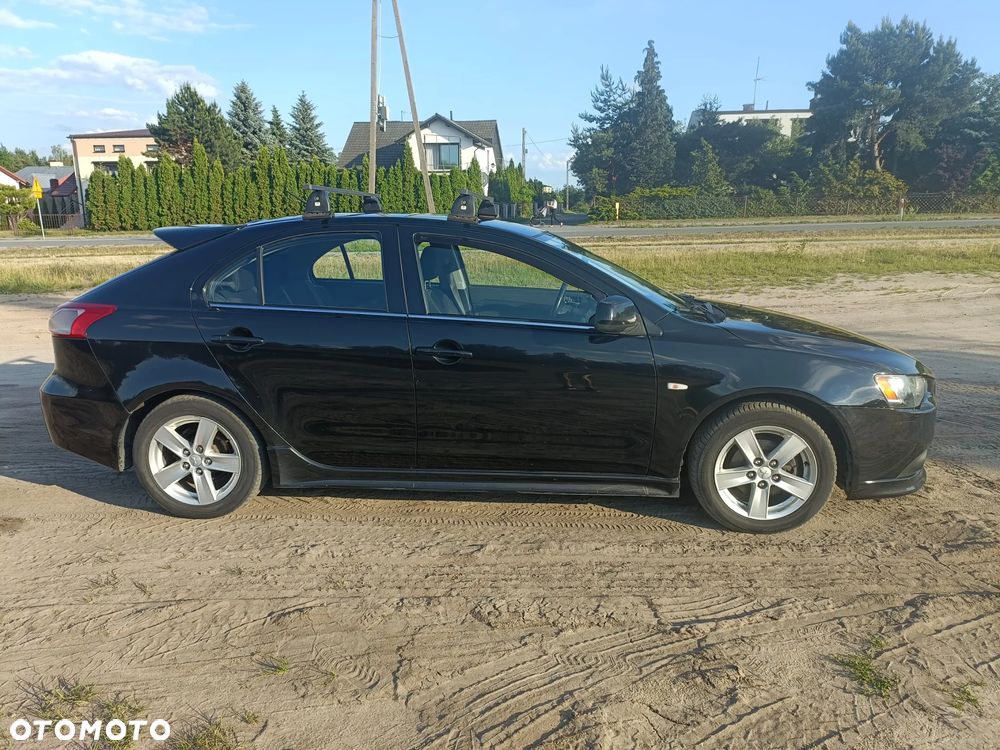 Mitsubishi Lancer 1.8 Intense - 2