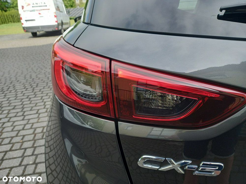 Mazda CX-3 2.0 Skypassion - 10