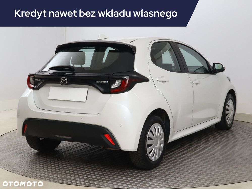Mazda 2 - 7