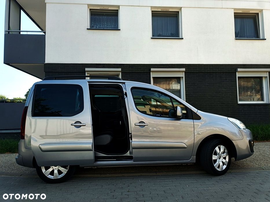 Citroën Berlingo Multispace VTi 120 Exclusive - 19