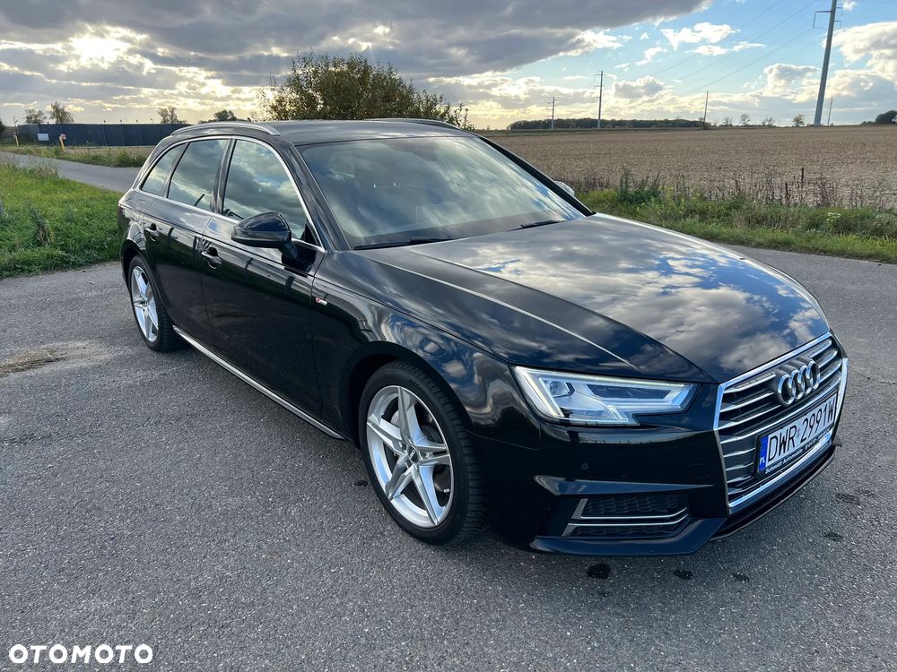 Audi A4 Avant 2.0 TDI Sport S tronic - 29