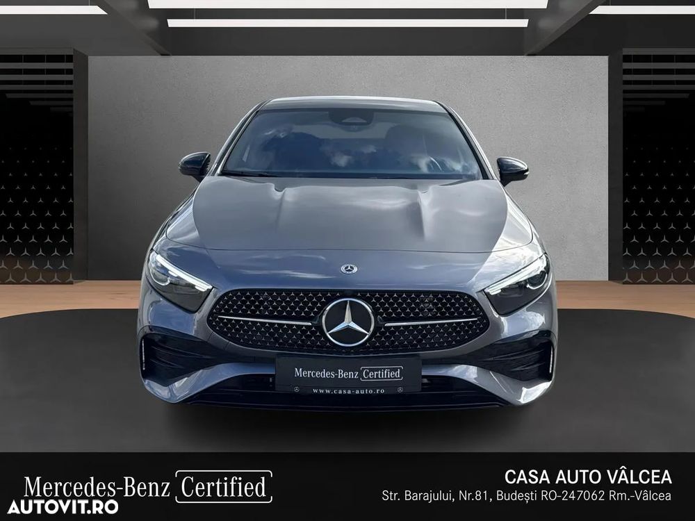 Mercedes-Benz A 200 MHEV 7G-DCT - 8