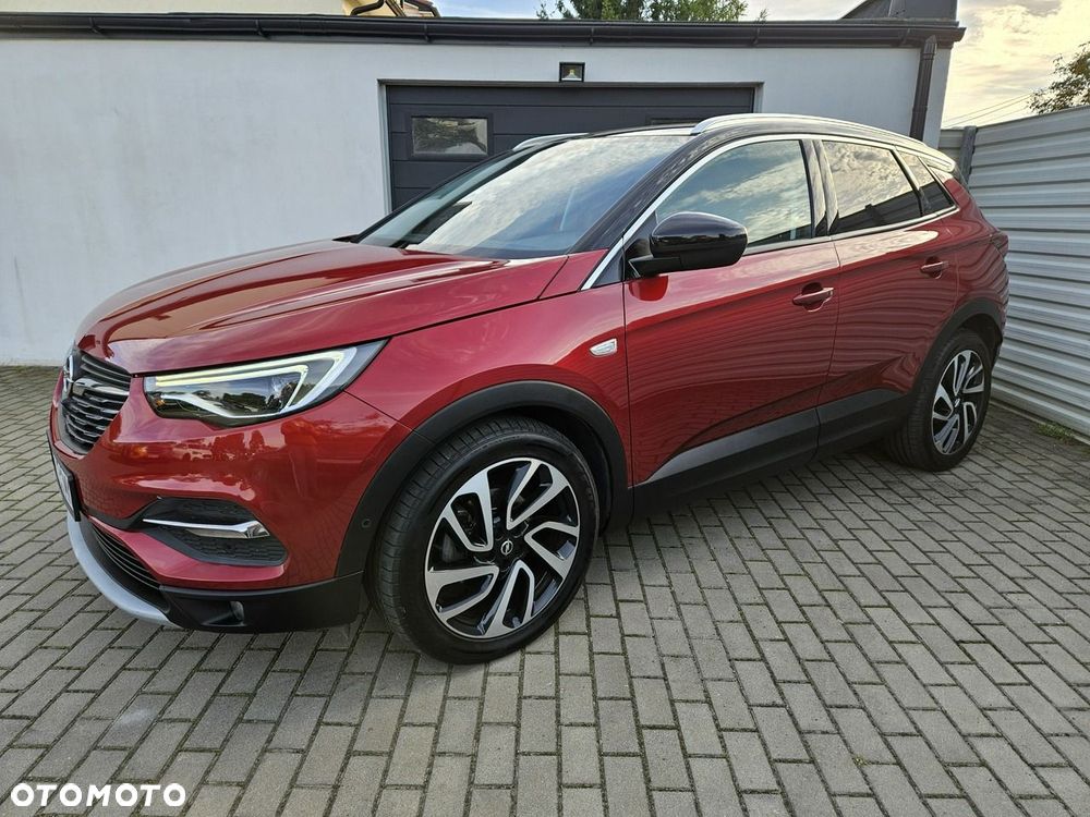 Opel Grandland X 2.0 D Start/Stop Automatik Ultimate - 11