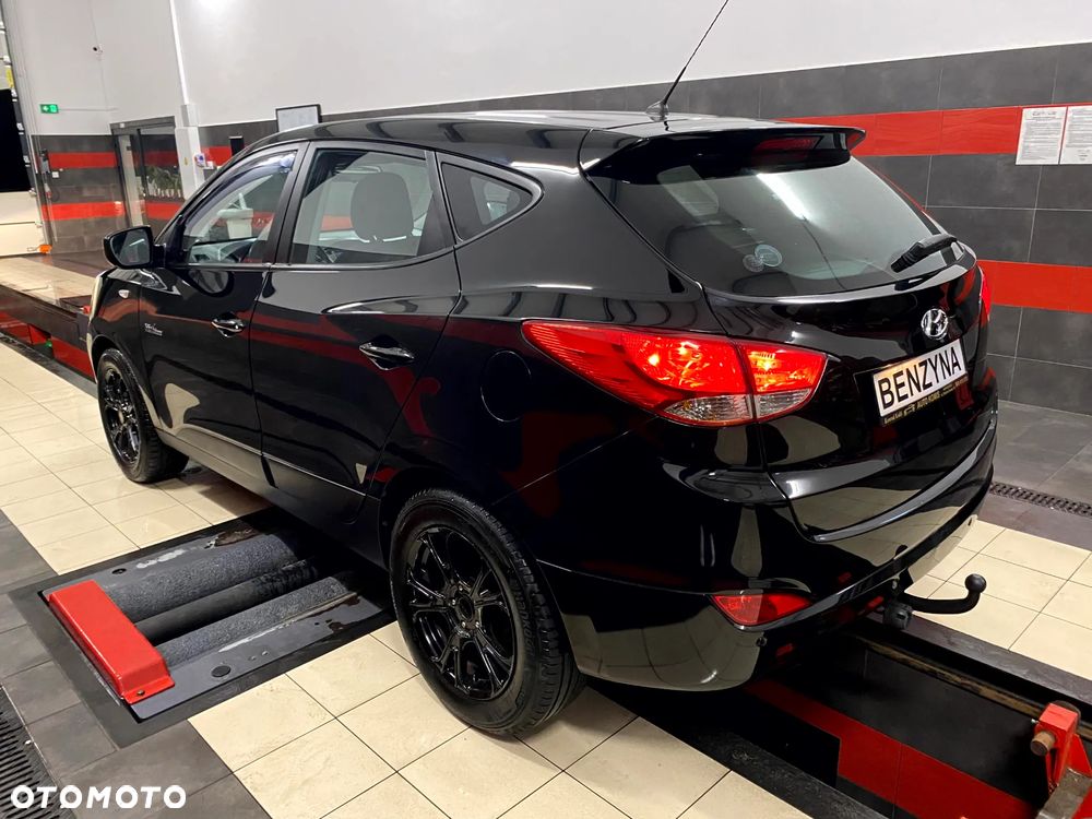 Hyundai ix35 1.6 GDI Premium 2WD - 11