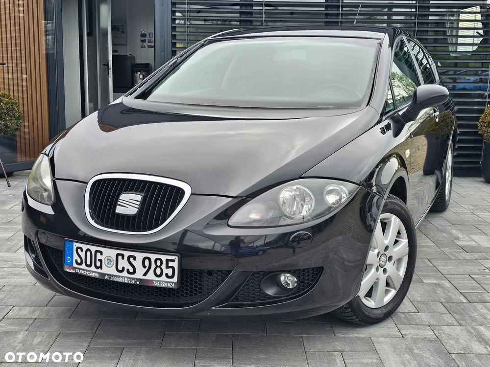 Seat Leon 1.6 Style - 1