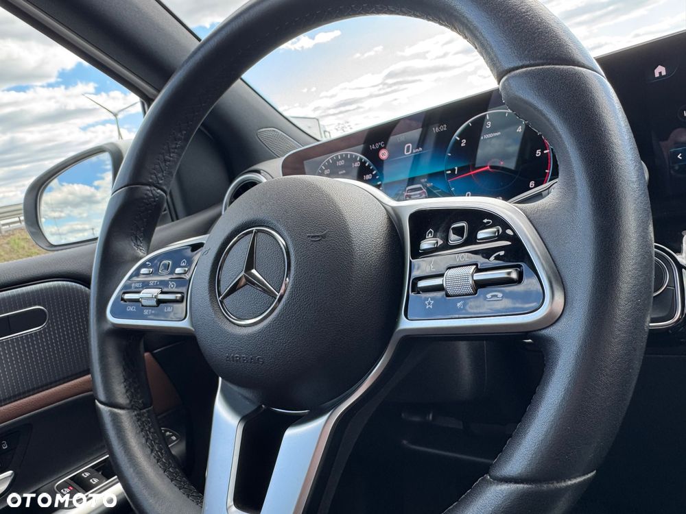 Mercedes-Benz Klasa B 200 d 4Matic 8G-DCT Style - 32