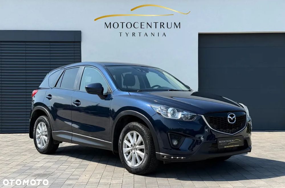 Mazda CX-5 2.2 SKYACTIV-D AWD Center-Line - 1