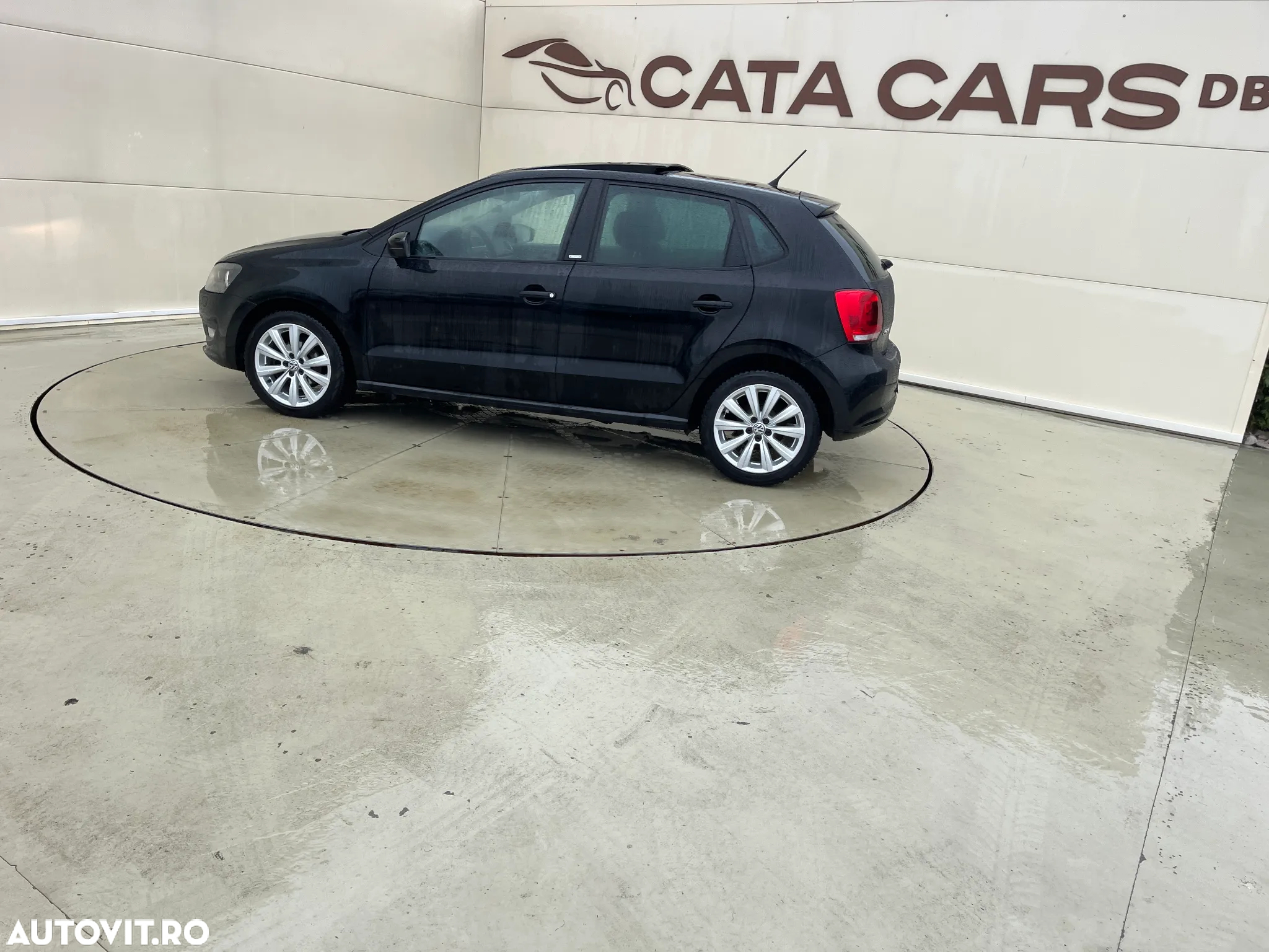 Volkswagen Polo 1.2 Blue Motion Technology Team - 8