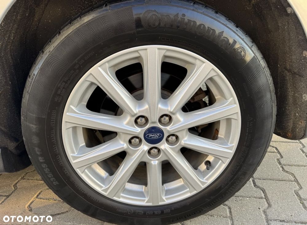 Ford S-Max 2.0 TDCi Titanium - 10