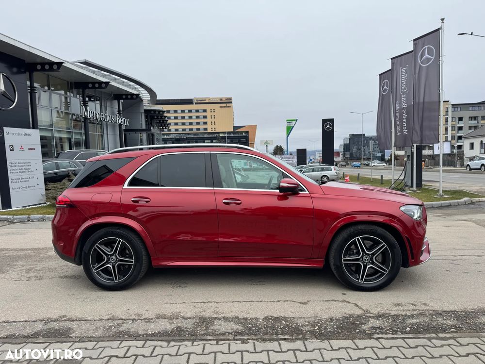 Mercedes-Benz GLE 450 4Matic 9G-TRONIC AMG Line - 17