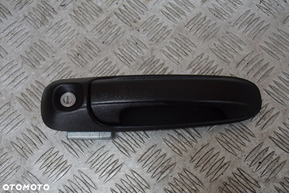 DODGE DURANGO II KLAMKA LEWA PRAWA PRZÓD - 4