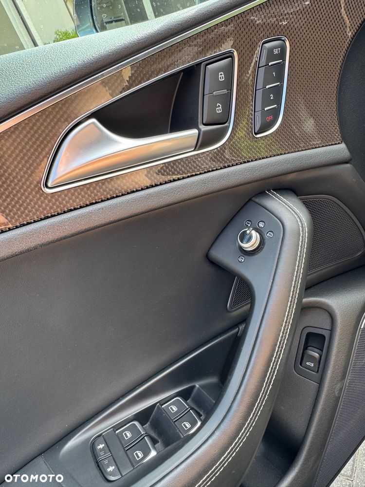 Audi S6 Limousine - 20