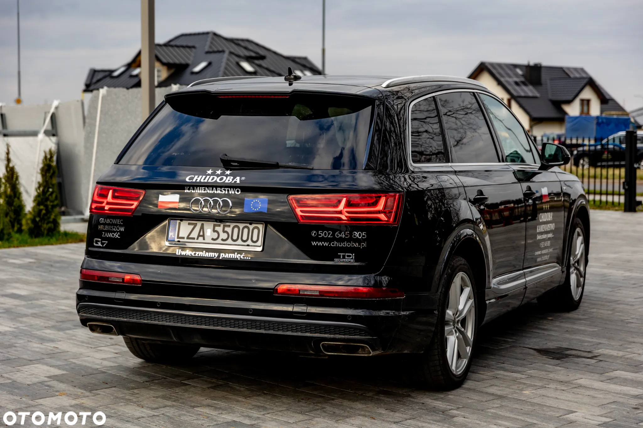 Audi Q7 3.0 TDI Quattro Tiptronic - 10