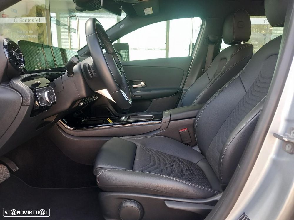 Mercedes-Benz A 250 e Style Plus - 10