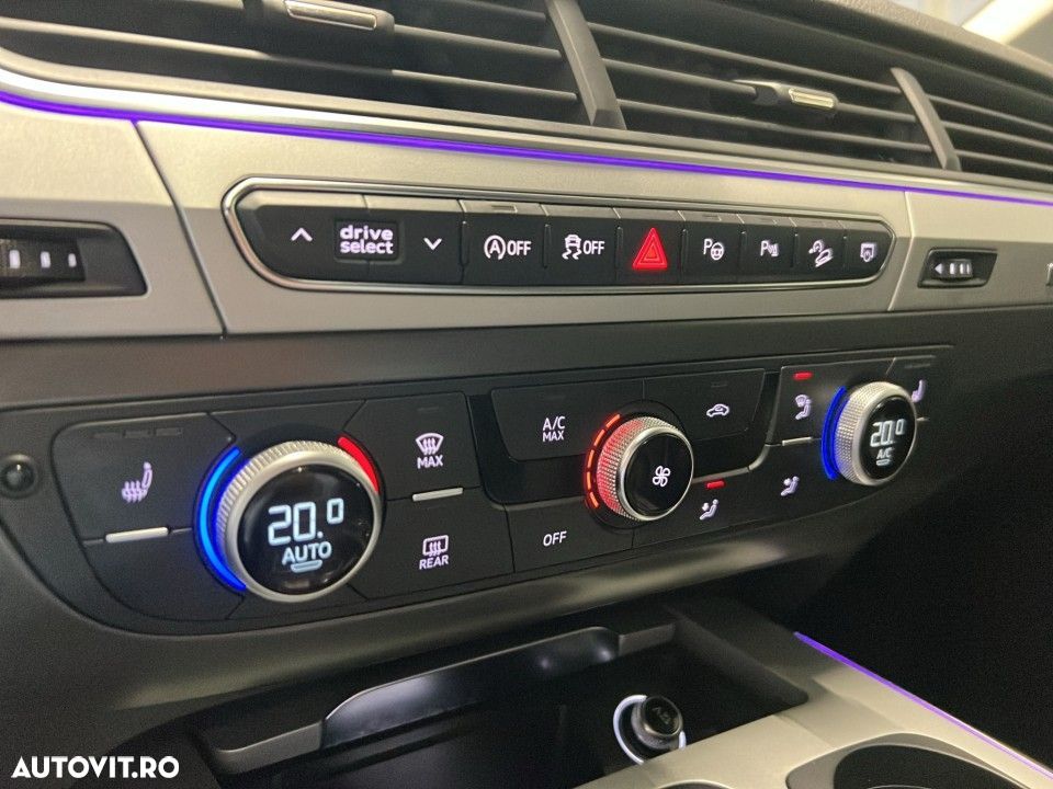 Audi Q7 3.0 TDI Quattro Tiptronic - 22