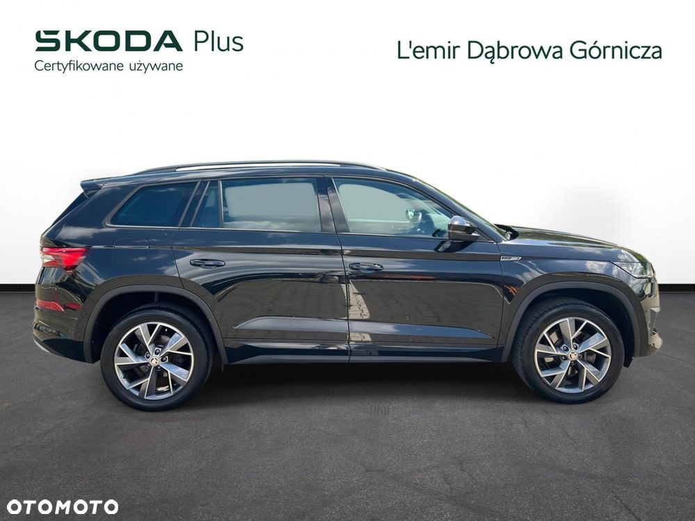 Skoda Kodiaq 2.0 TDI 4x4 Sportline DSG - 4