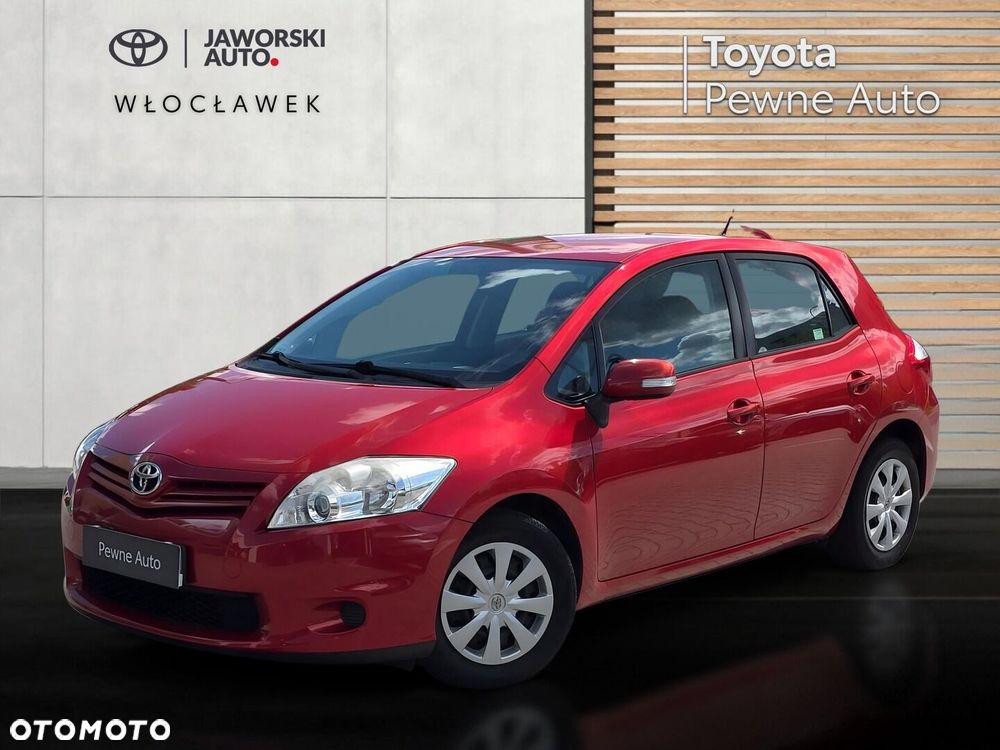 Toyota Auris 1.33 VVT-i Classic - 1