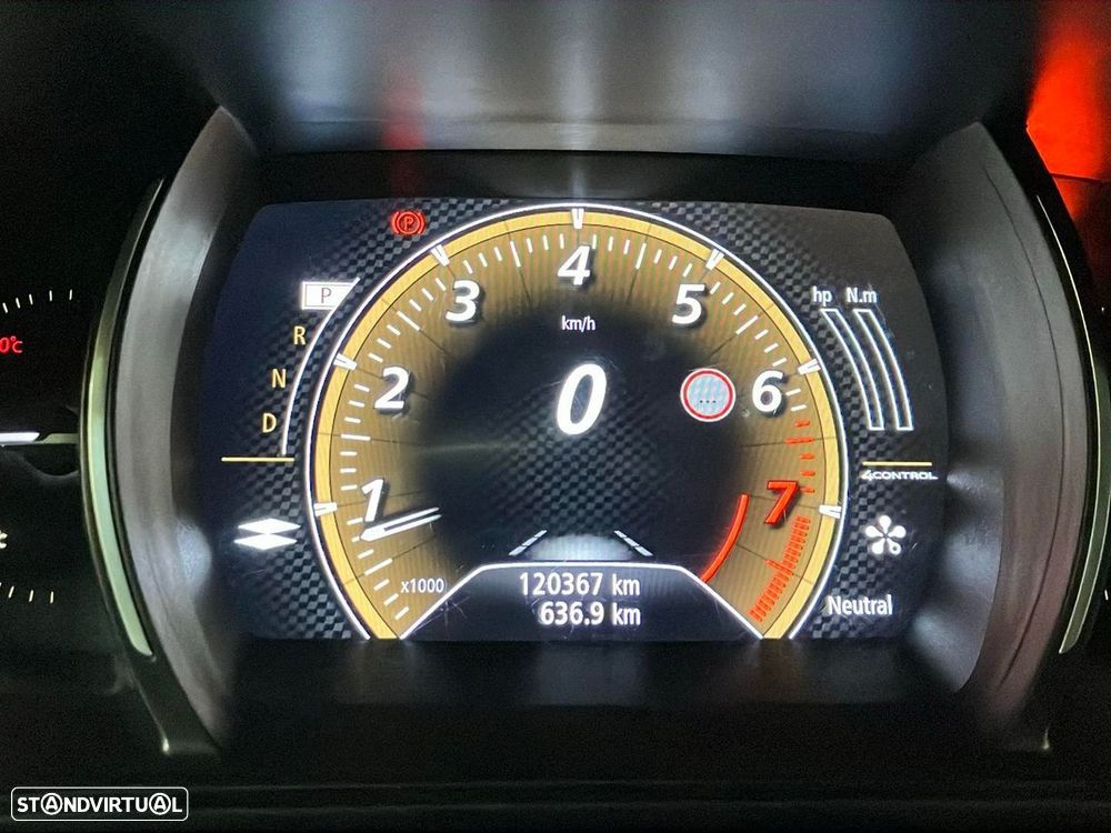 Renault Mégane 1.6 TCe GT EDC - 12
