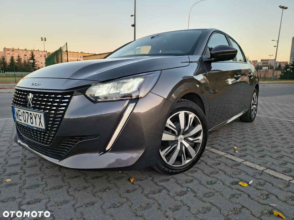 Peugeot 208 1.2 PureTech Active S&S - 1