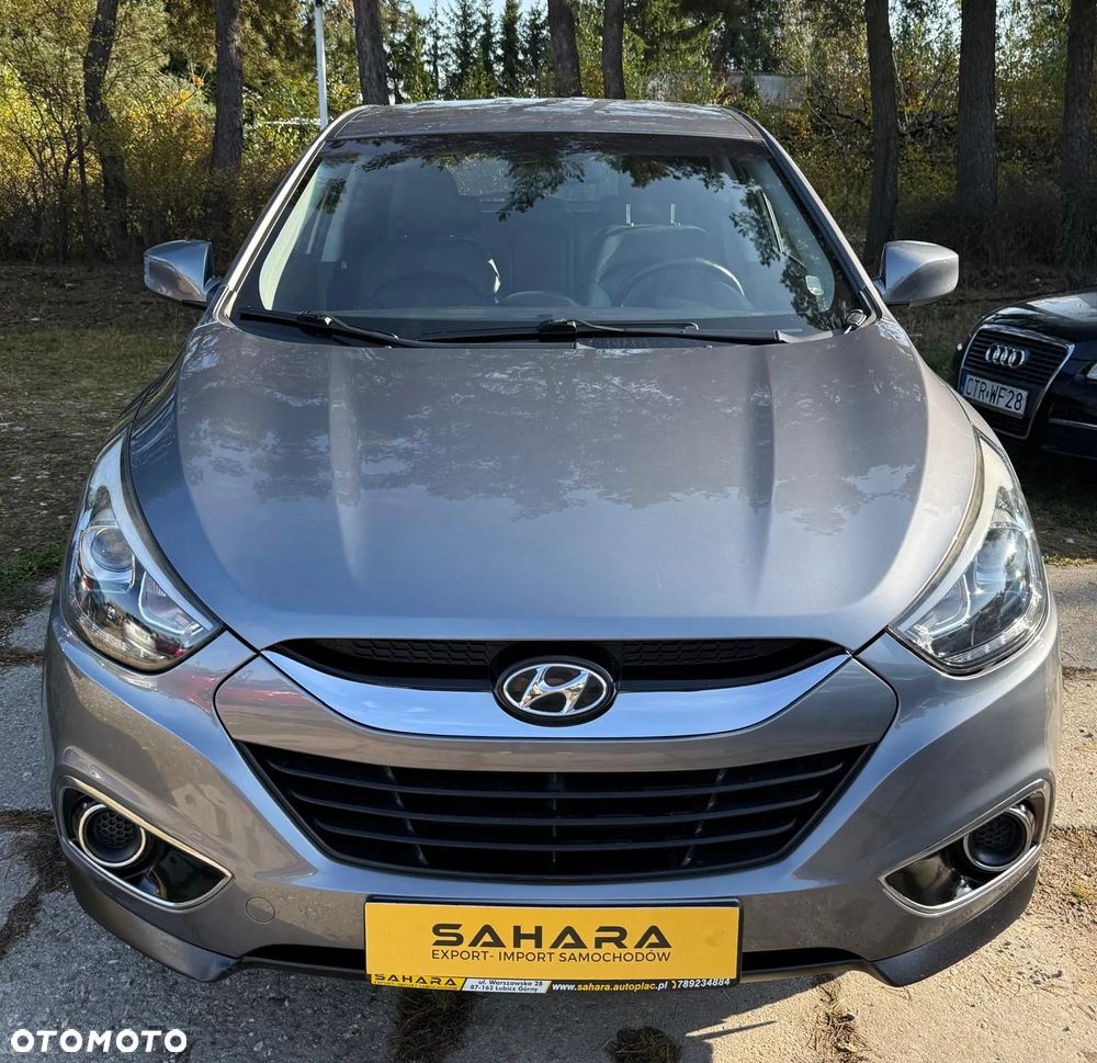 Hyundai ix35 - 2