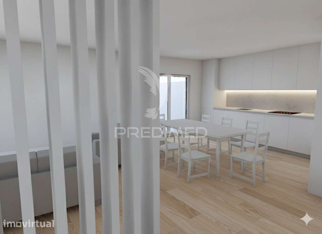 Moradia T3 Térrea na Gafanha da Encarnação - Grande imagem: 4/7