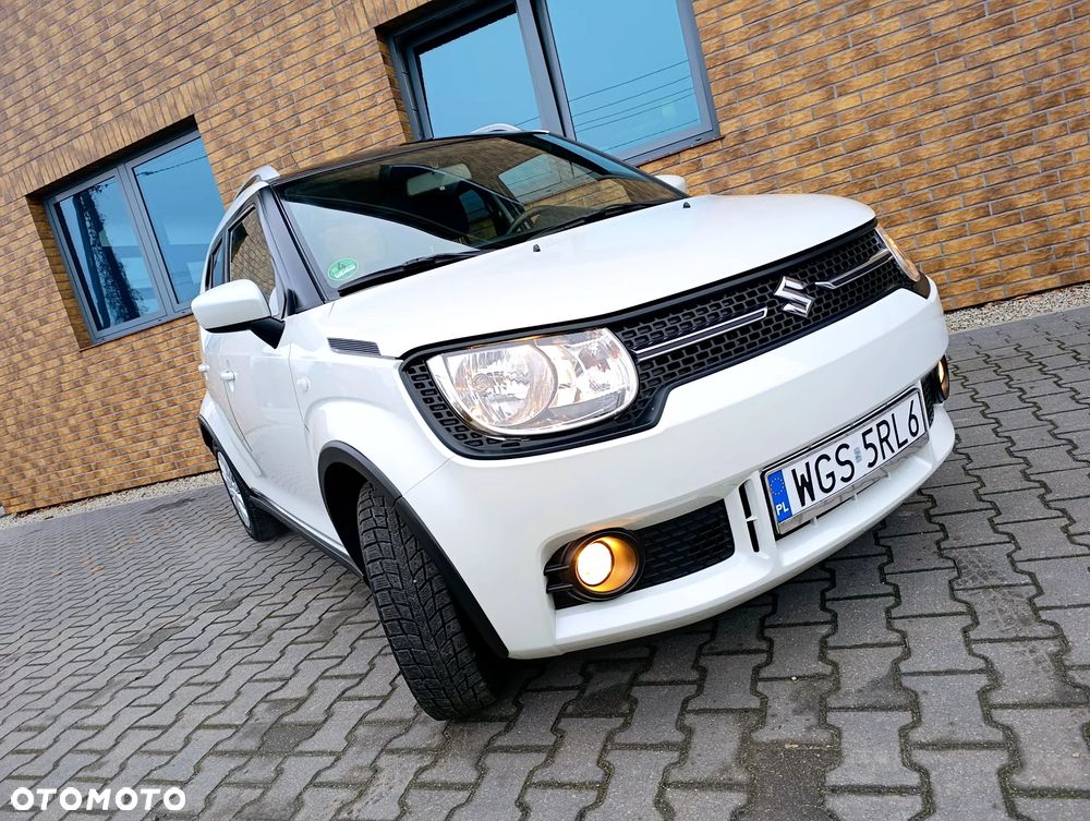 Suzuki Ignis Dualjet Intro Edition+ - 14