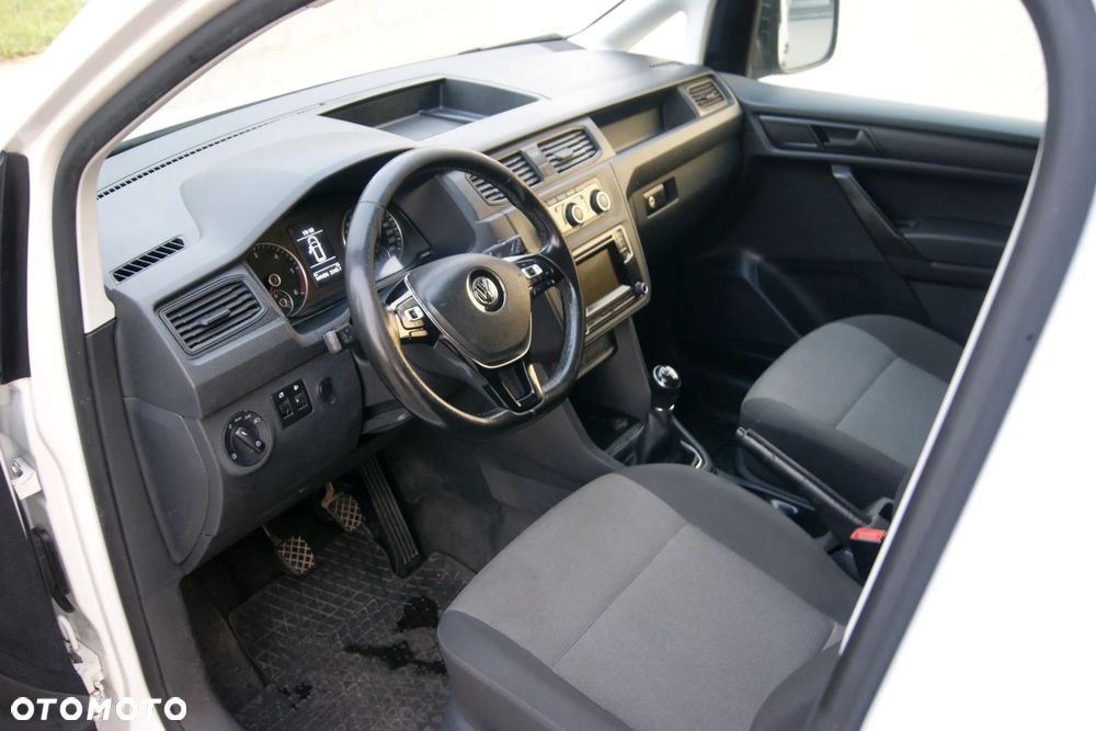 Volkswagen CADDY - 32