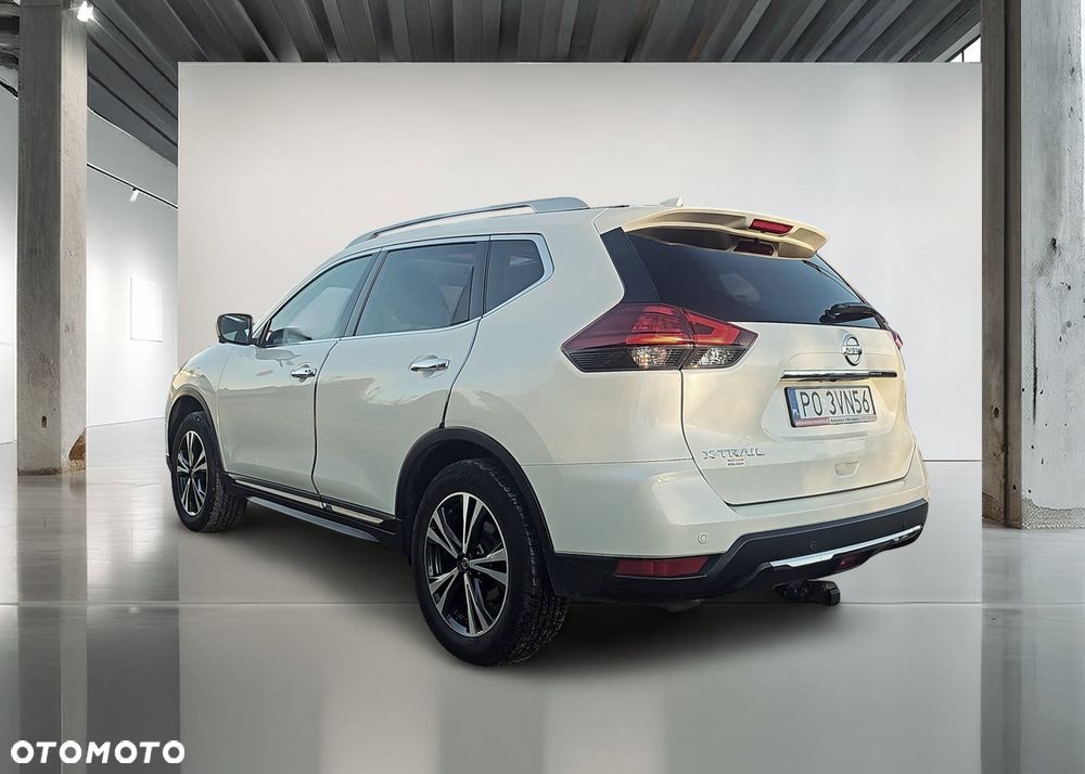 Nissan X-Trail 1.3 DIG-T Tekna 2WD DCT - 5