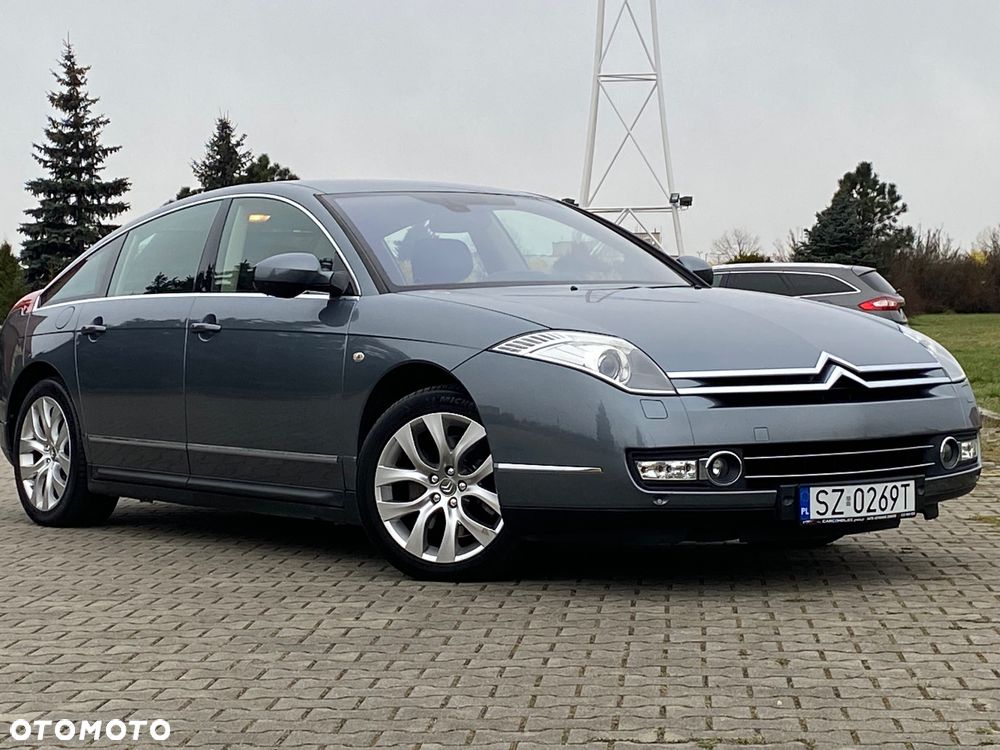 Citroën C6 HDi 240 Biturbo FAP Business - 5
