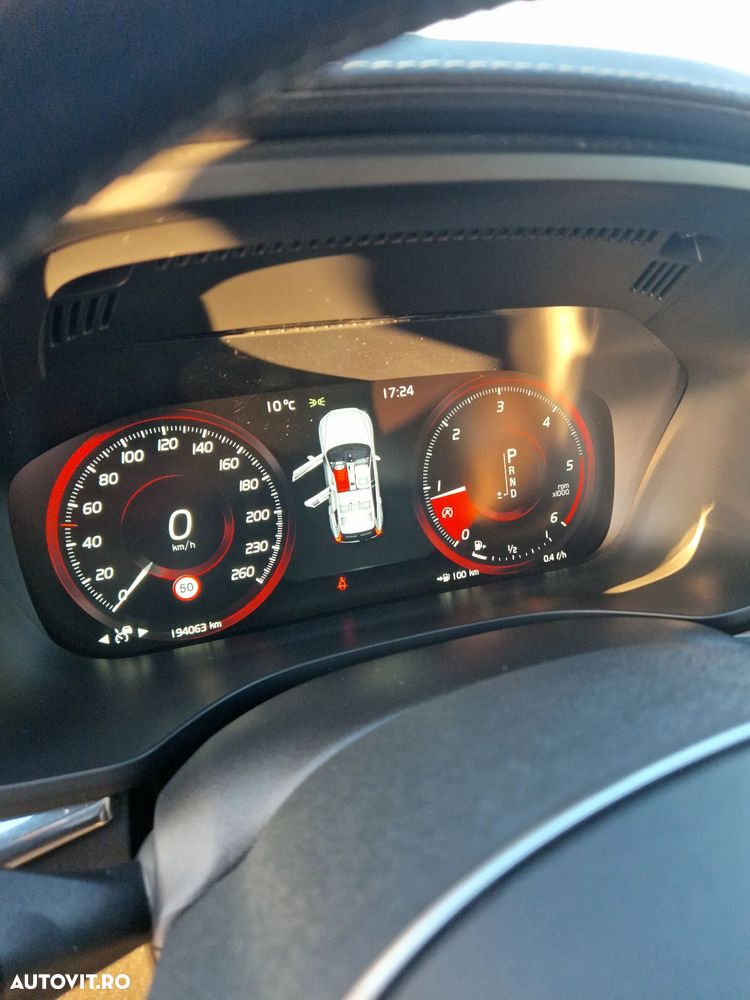 Volvo XC 60 B4 D AWD Geartronic Inscription - 22