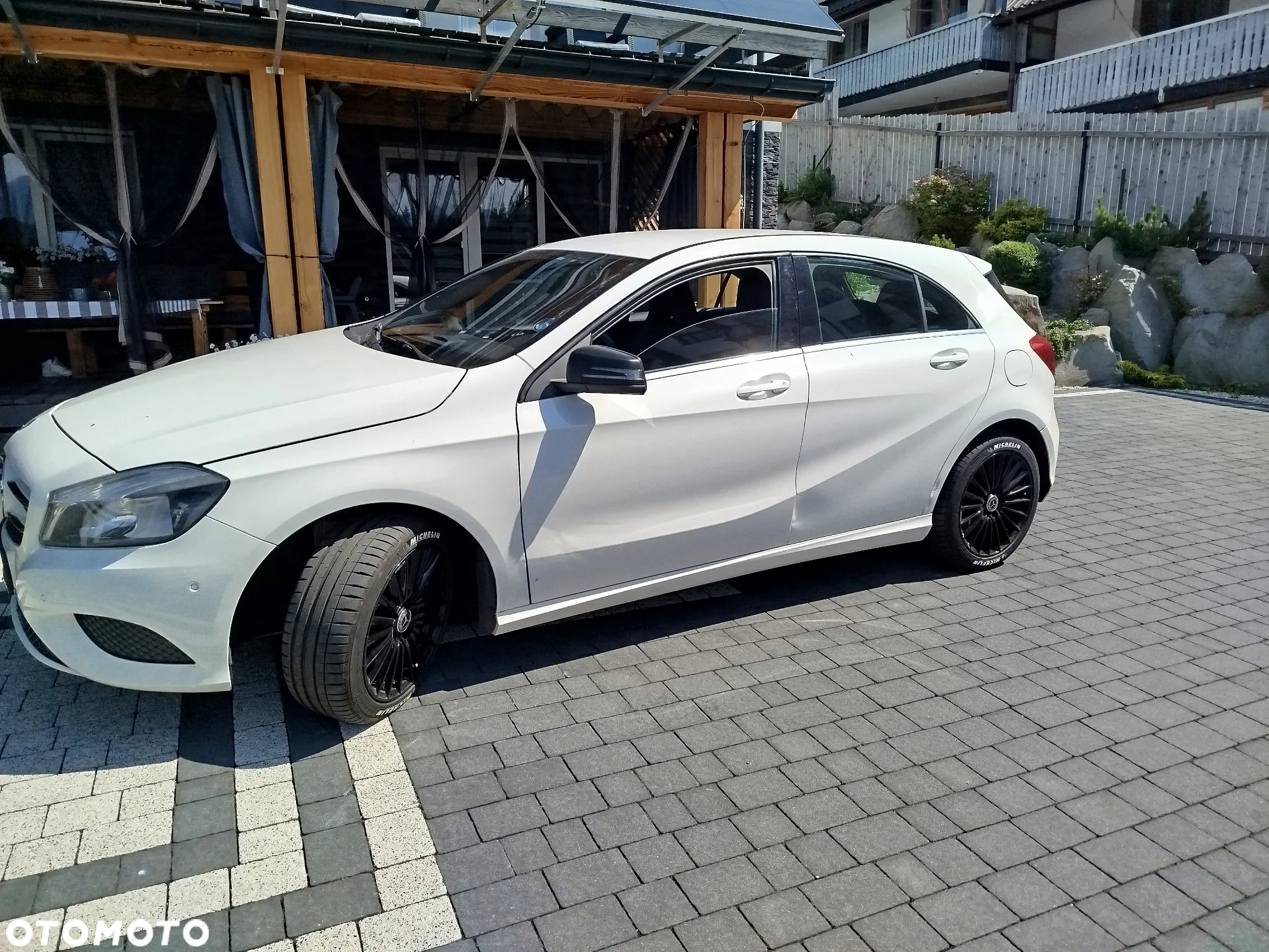 Mercedes-Benz Klasa A 180 CDI 7G-DCT - 12