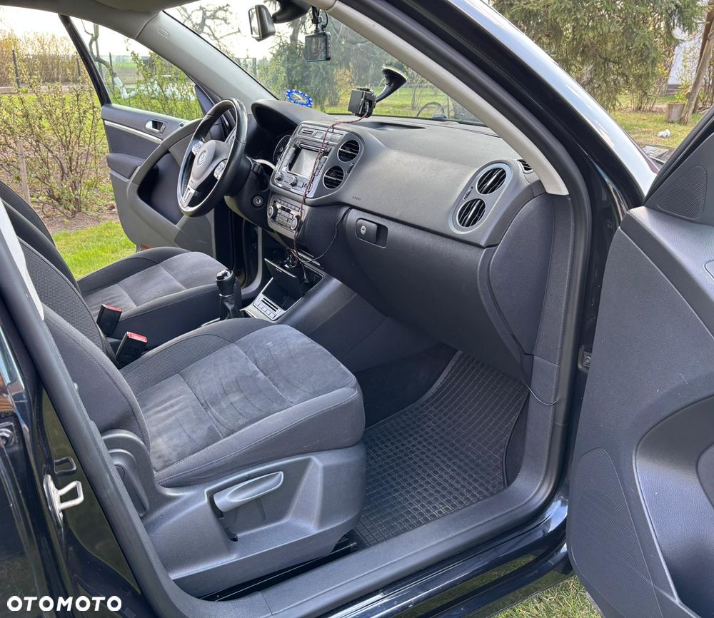 Volkswagen Tiguan 1.4 TSI 4Mot R-Style - 4