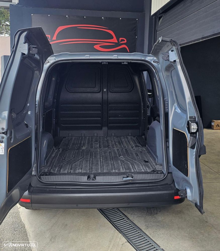 Mercedes-Benz Citan 110 CDi/27 - 8