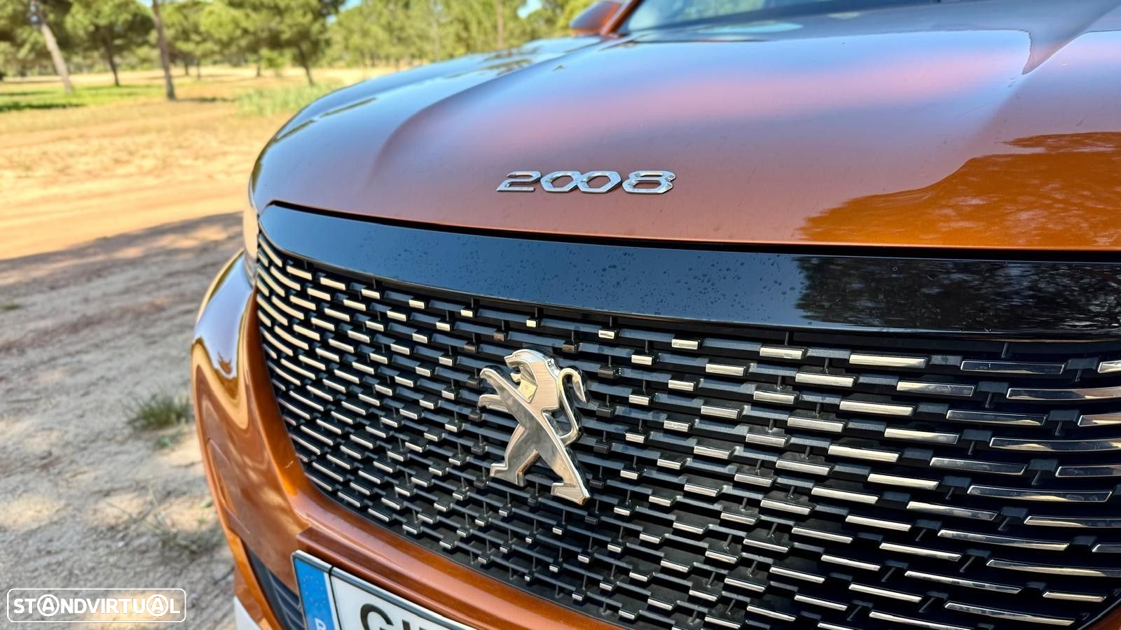 Peugeot 2008 1.2 PureTech Allure Pack EAT8 - 17