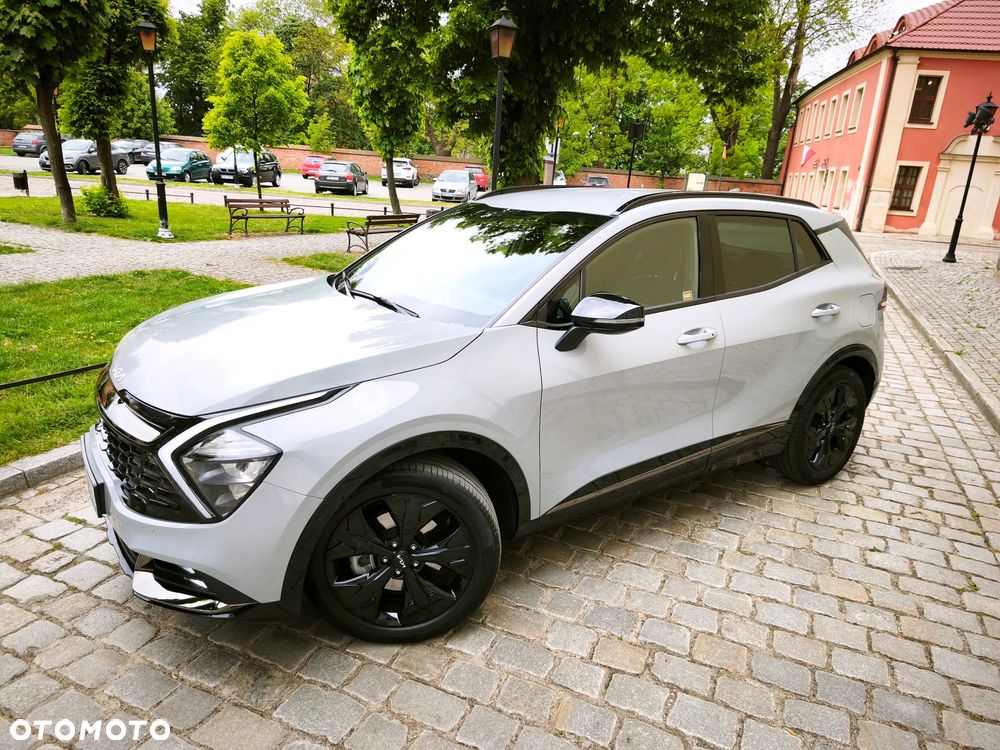 Kia Sportage 1.6 T-GDI Anniversary 2WD DCT - 2