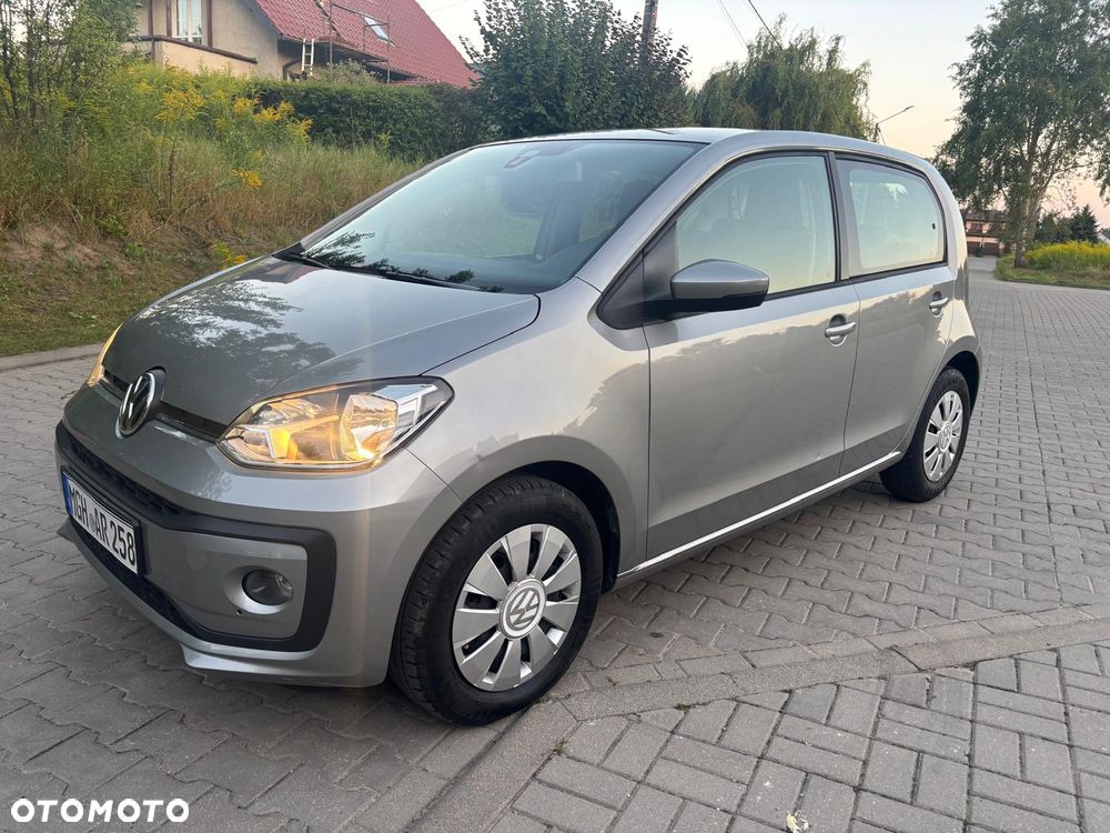 Volkswagen up! 1.0 high - 20