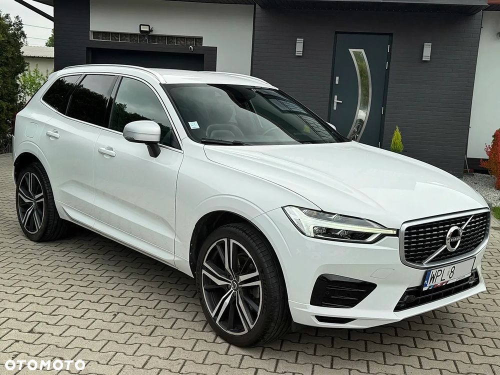 Volvo XC 60 D4 AWD Geartronic RDesign - 14