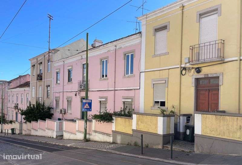 Apartamento T2+1 no Bairro da Ajuda - Grande imagem: 2/12