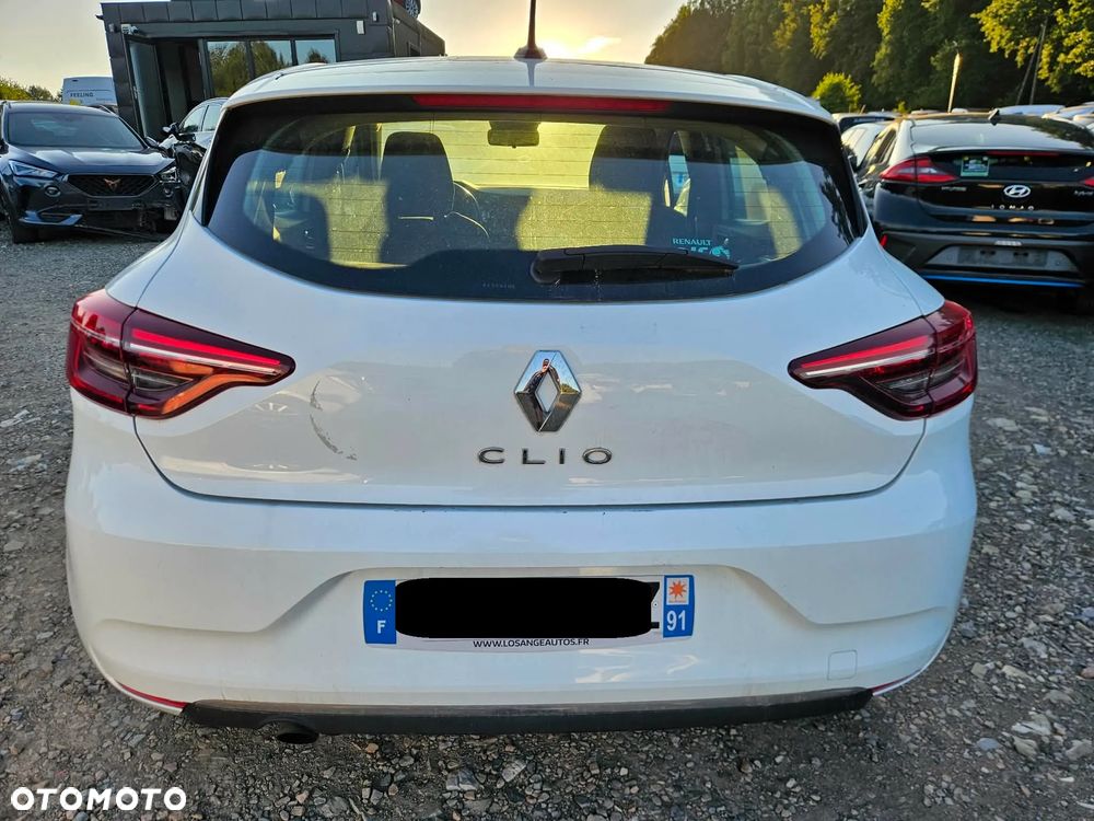 Renault Clio SCe 75 EXPERIENCE - 8