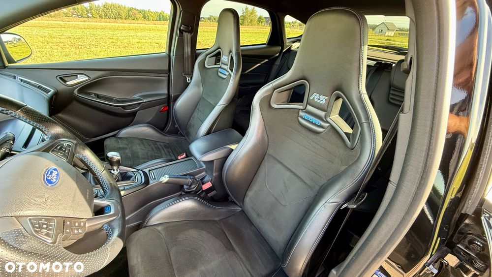 Ford Focus 2.3 EcoBoost RS - 6