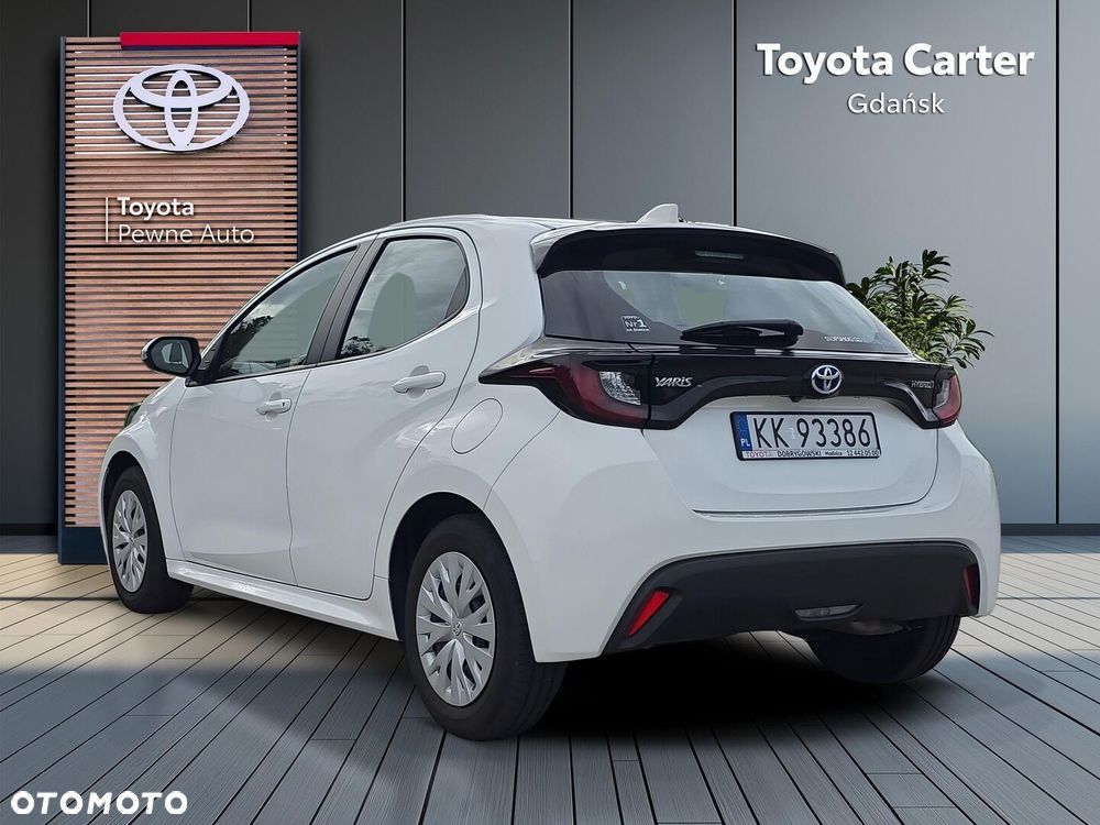 Toyota Yaris Hybrid 1.5 Comfort - 4