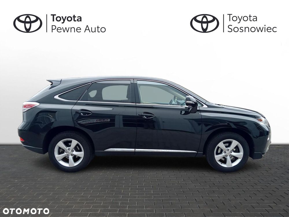 Lexus RX 350 Elite Navi - 7