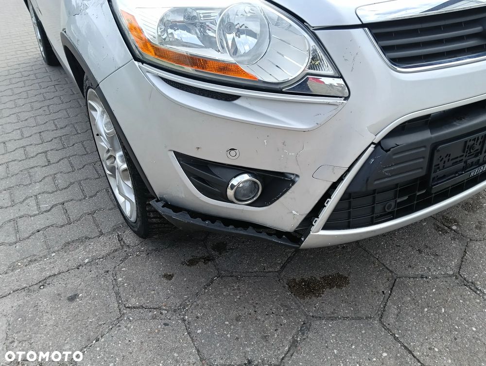 Ford Kuga 2.0 TDCi 4x4 Titanium - 8