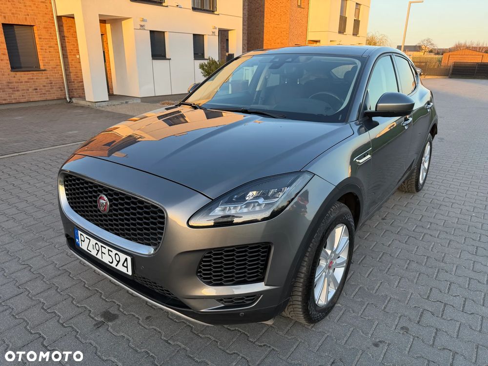 Jaguar E-Pace 2.0 i4D AWD S - 2