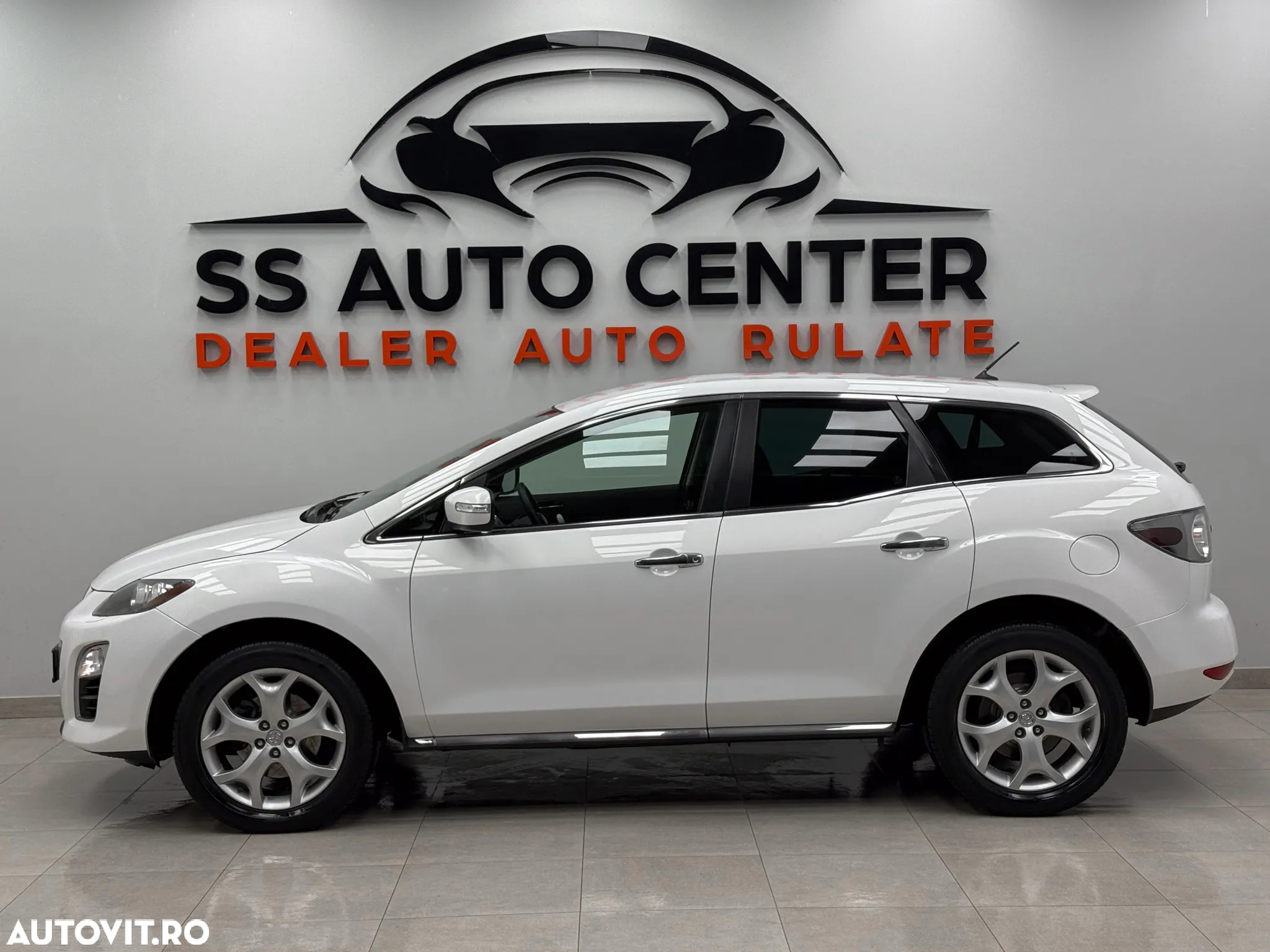 Mazda CX-7 CD173 Revolution - 10