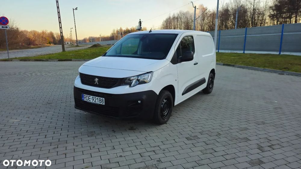 Peugeot Partner - 1