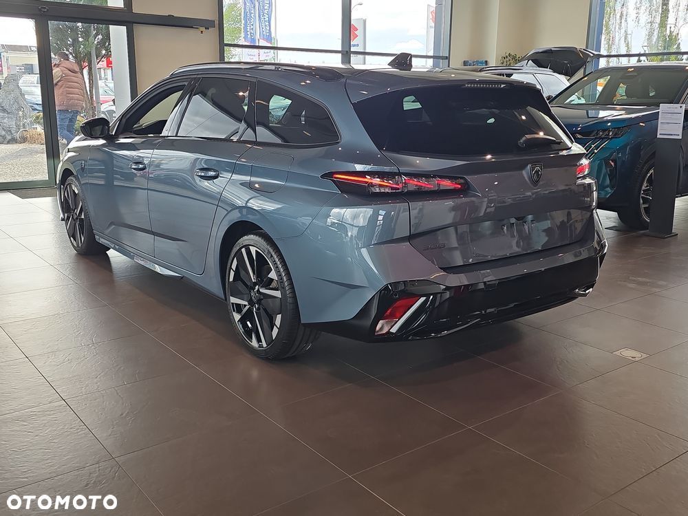 Peugeot 308 1.6 Hybrid PHEV GT E-DCS7 - 9