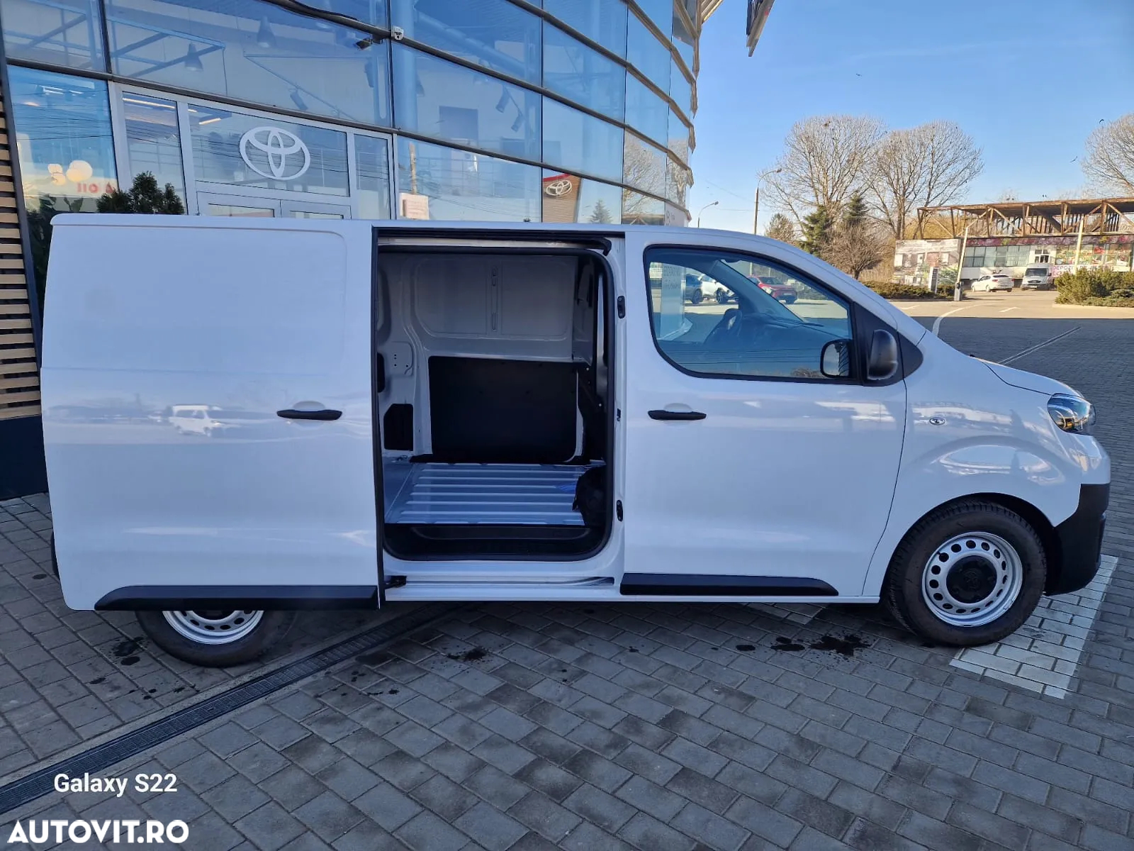 Toyota Proace - 6