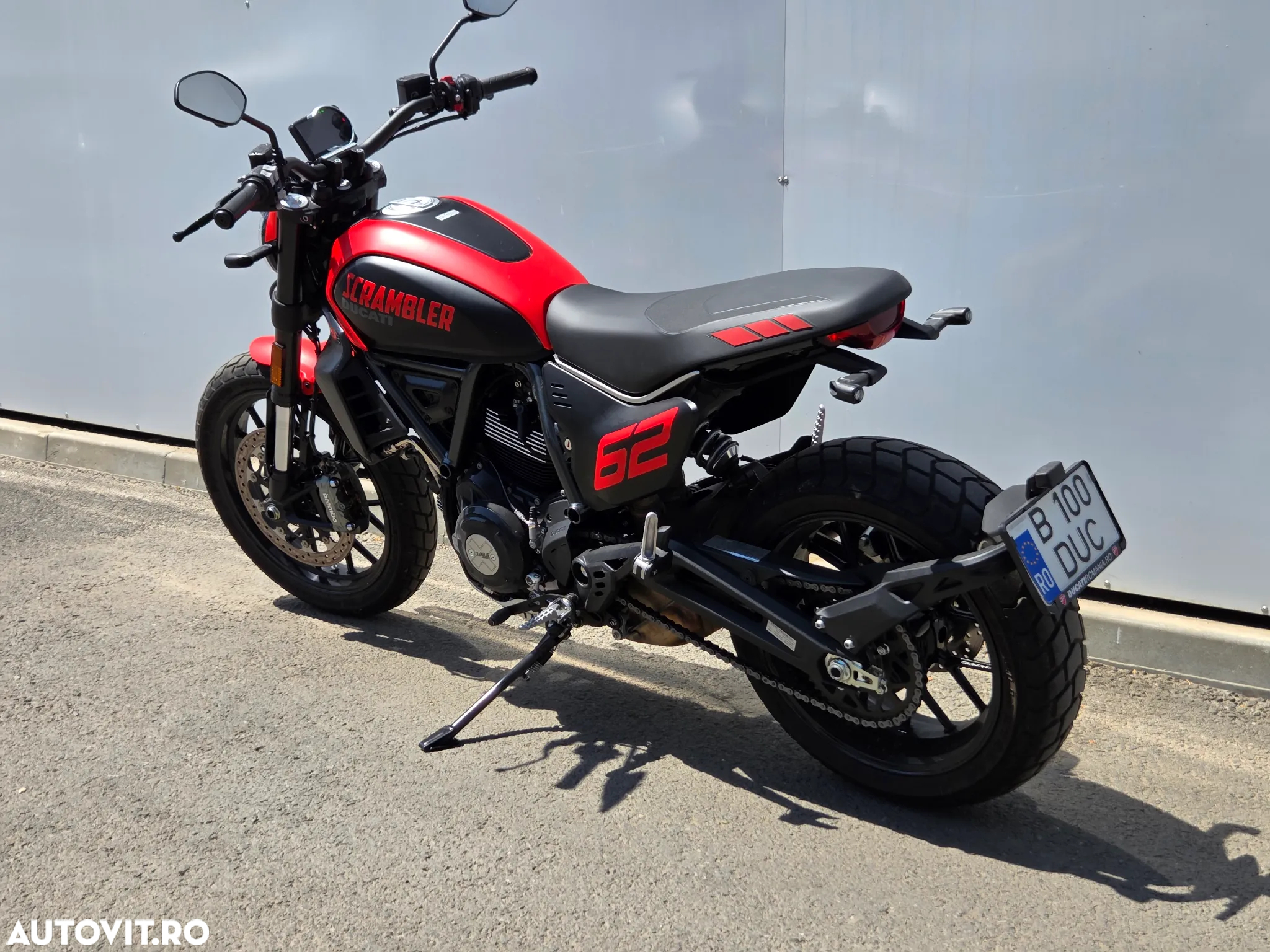 Ducati Scrambler Full Throttle - 3